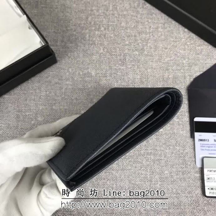 PRADA普拉達 官網同步 經典爆款 頂級原單十字紋牛皮 男士短款錢夾 2M0513 DD1778